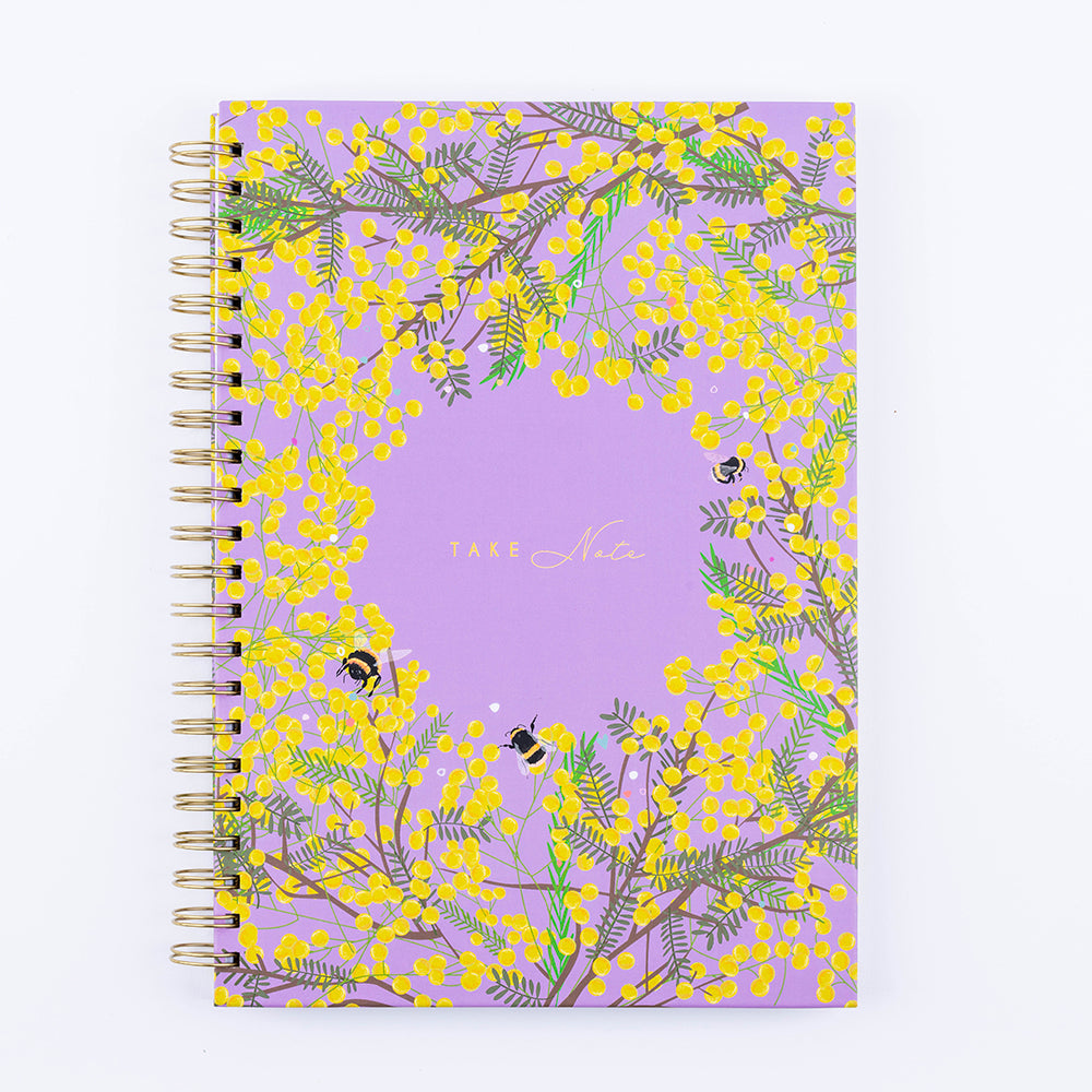 Belly Button Notebooks