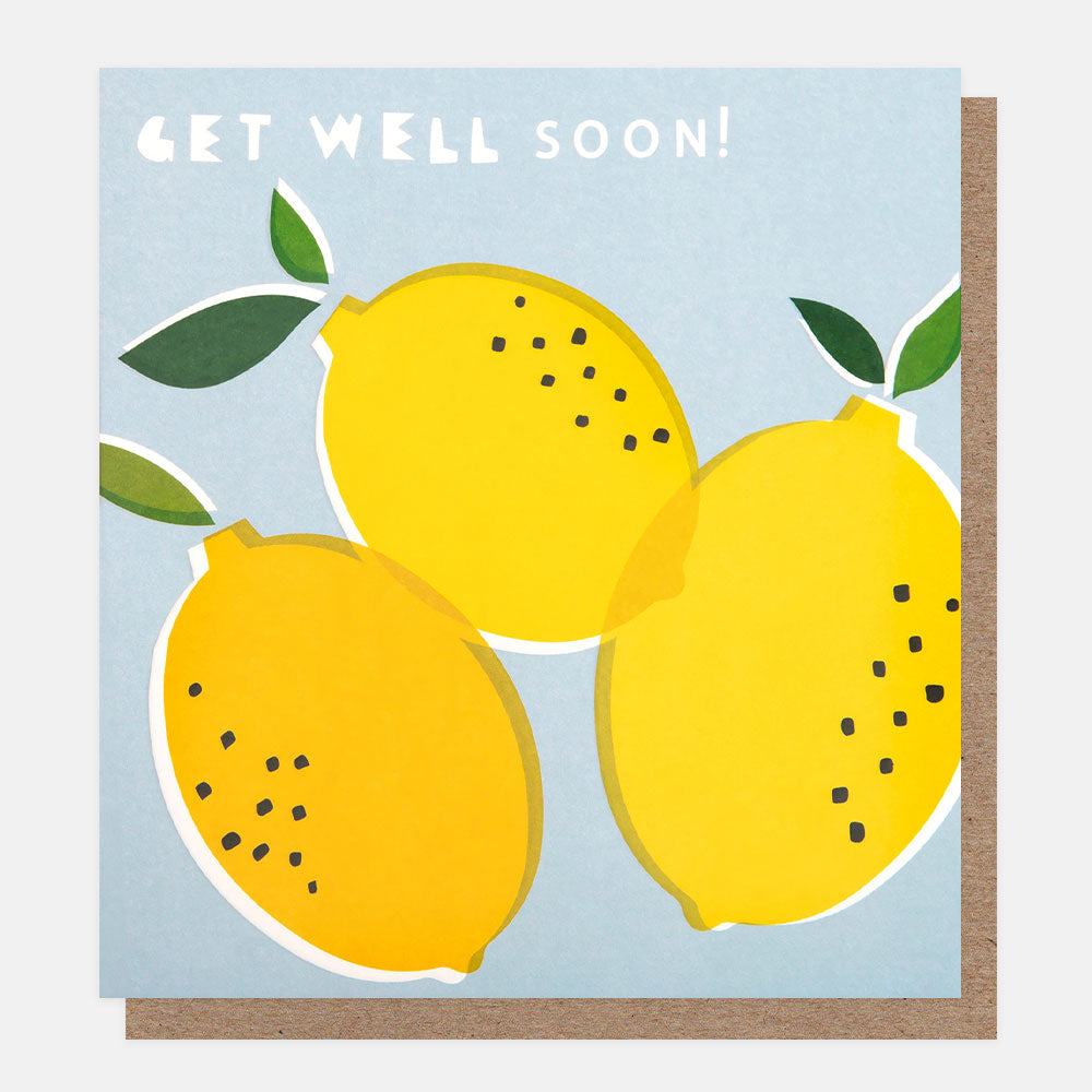 Get Well Soon Cards