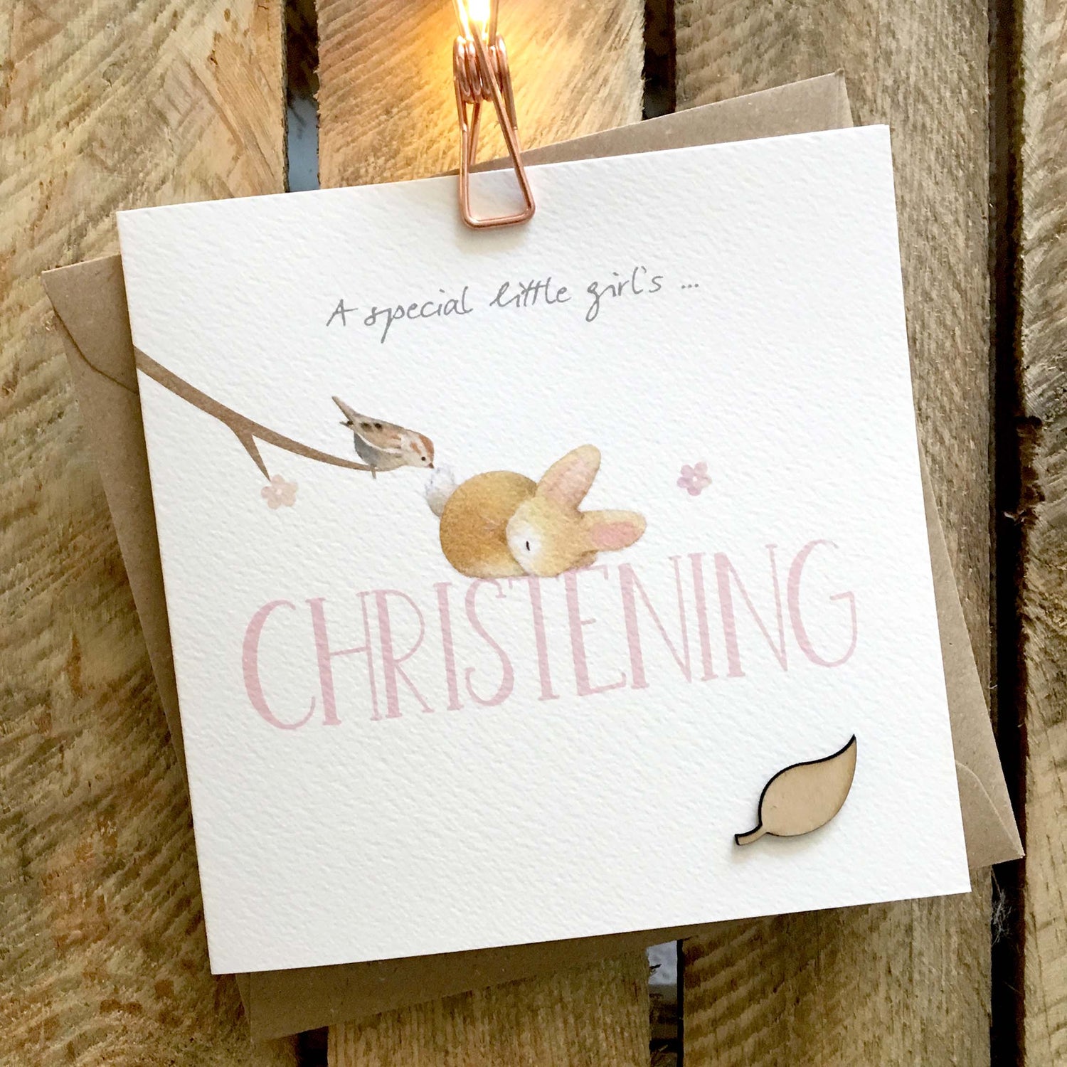 Baby Girl Cards