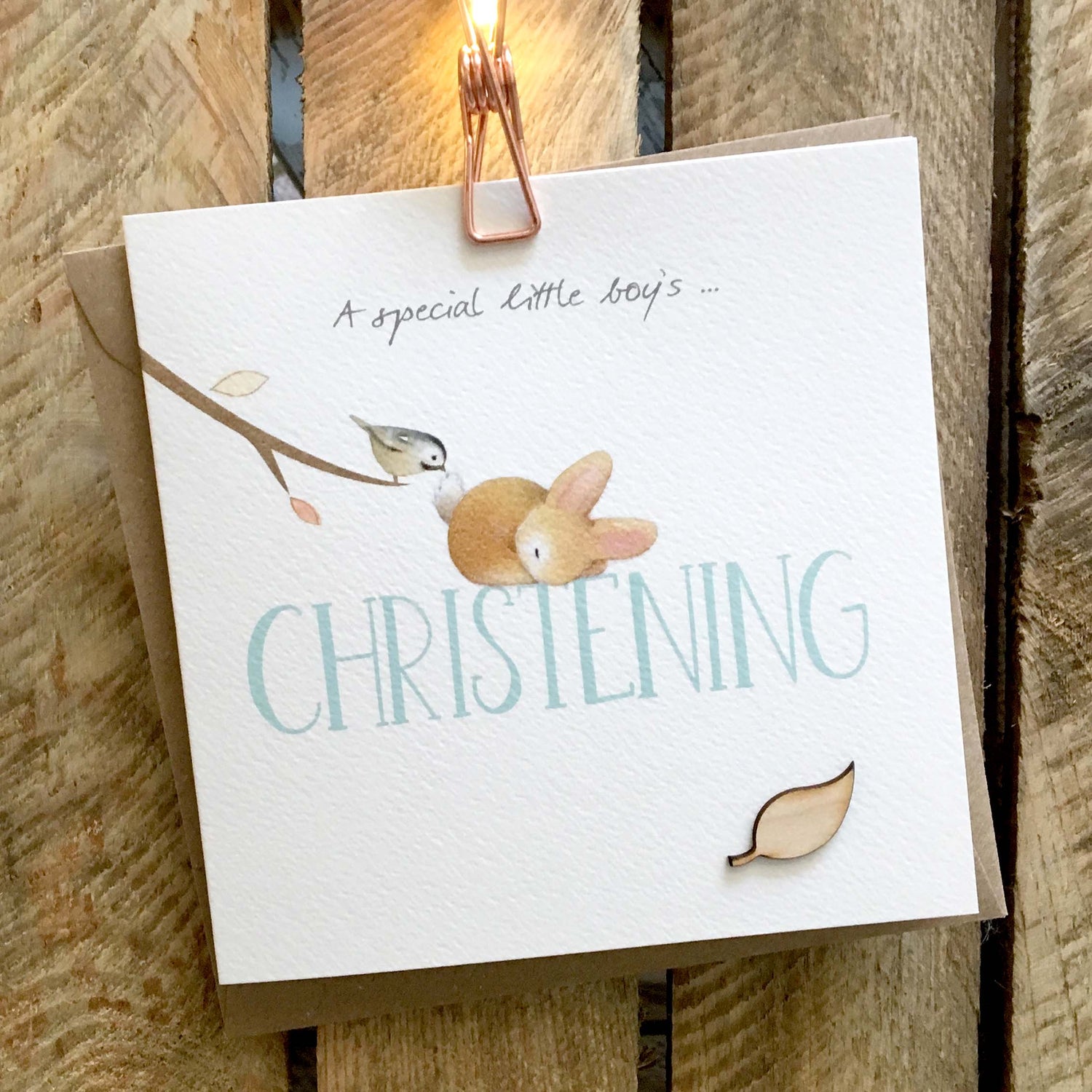 Baby Boy Cards