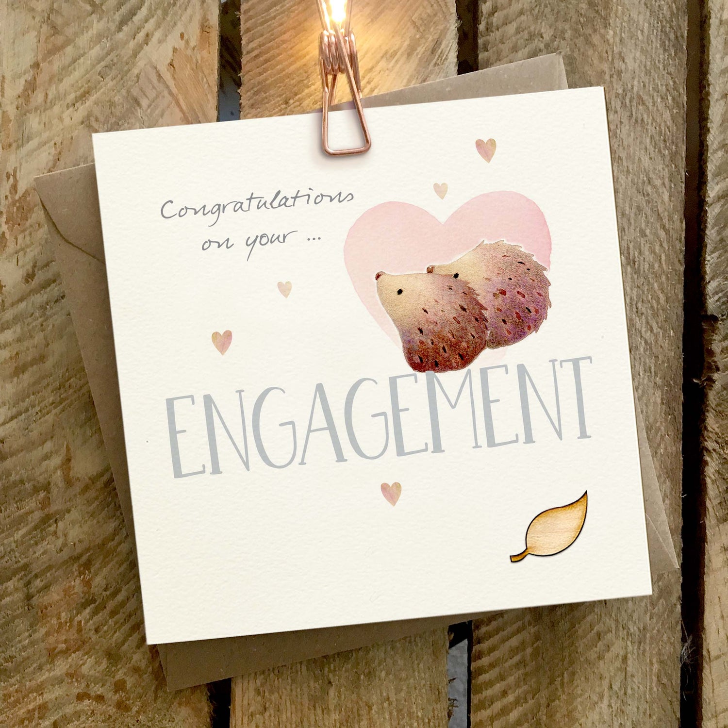 Engagement Cards