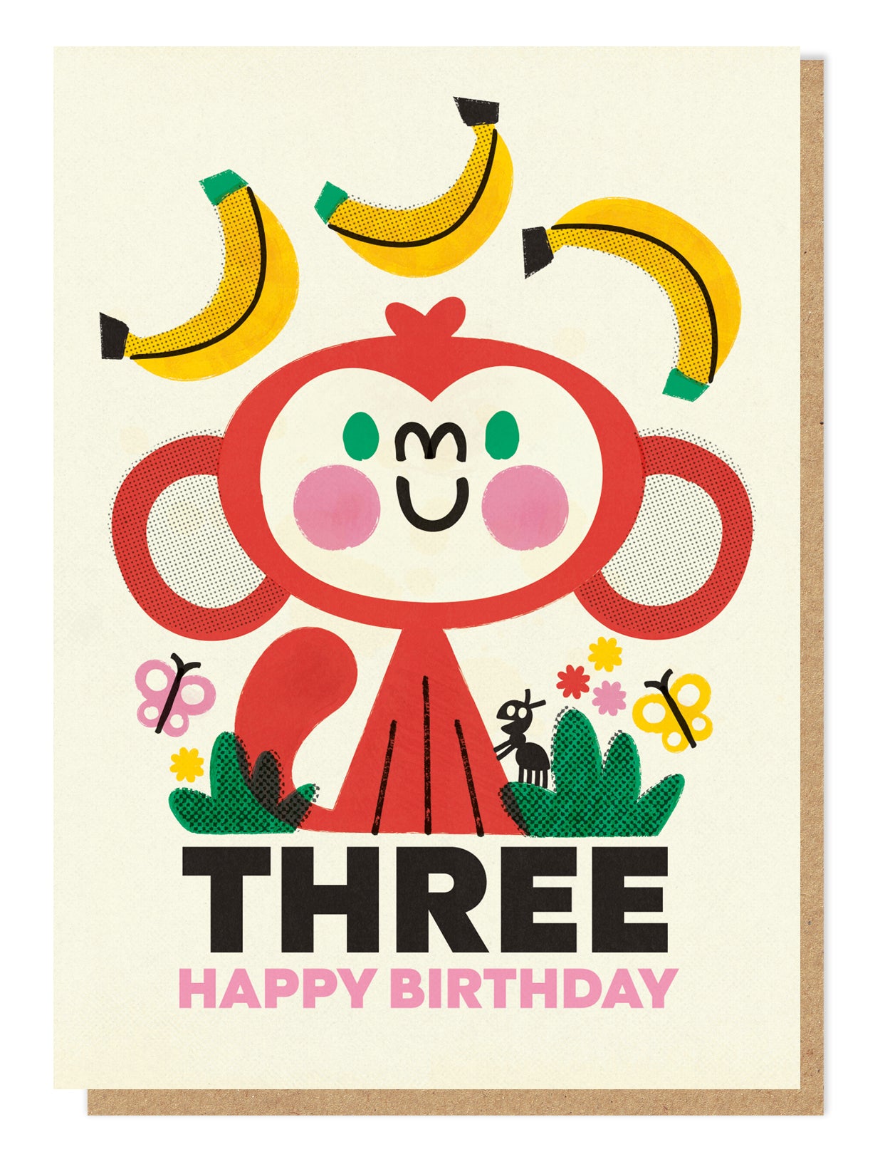 3rd Birthday Cards