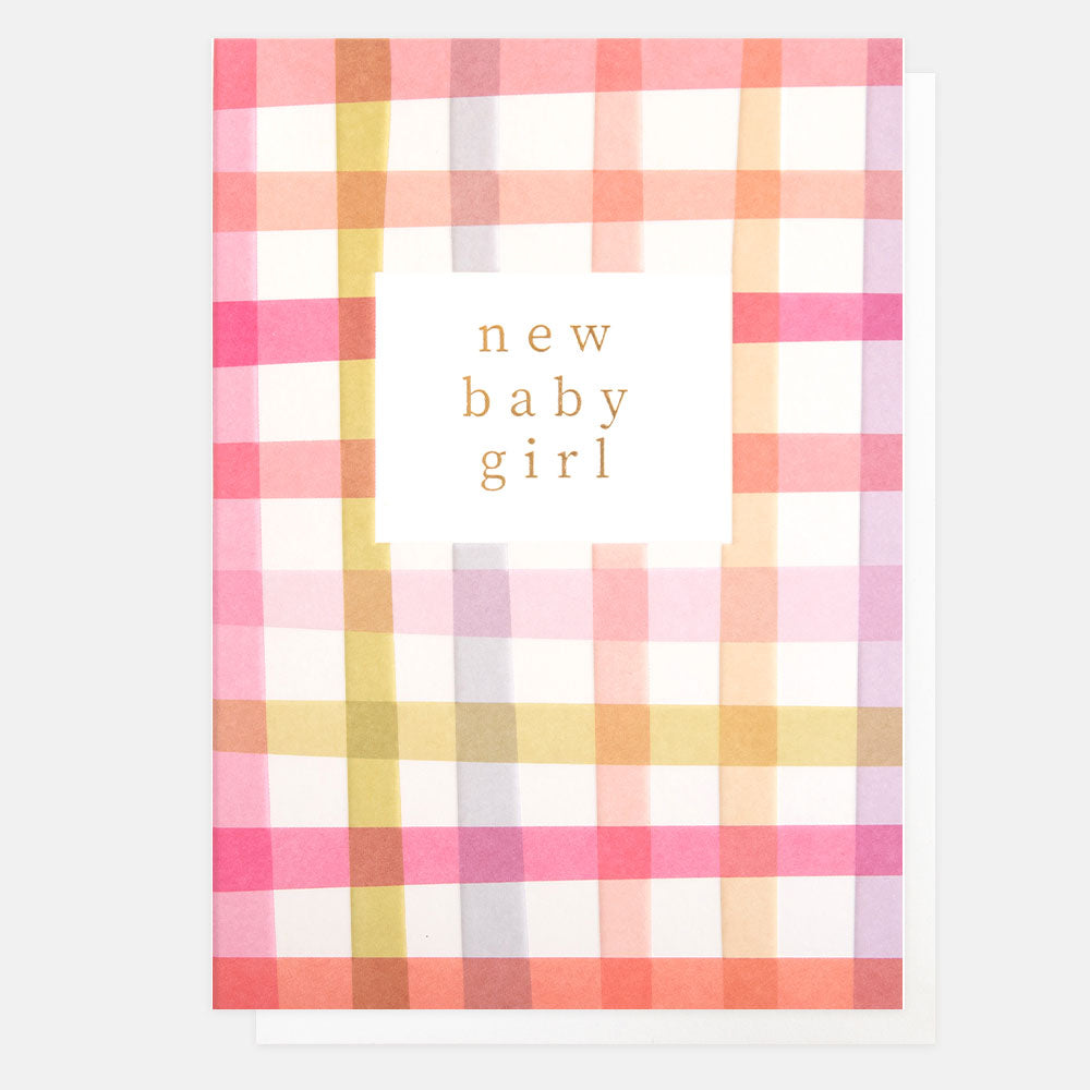 Baby Girl Cards