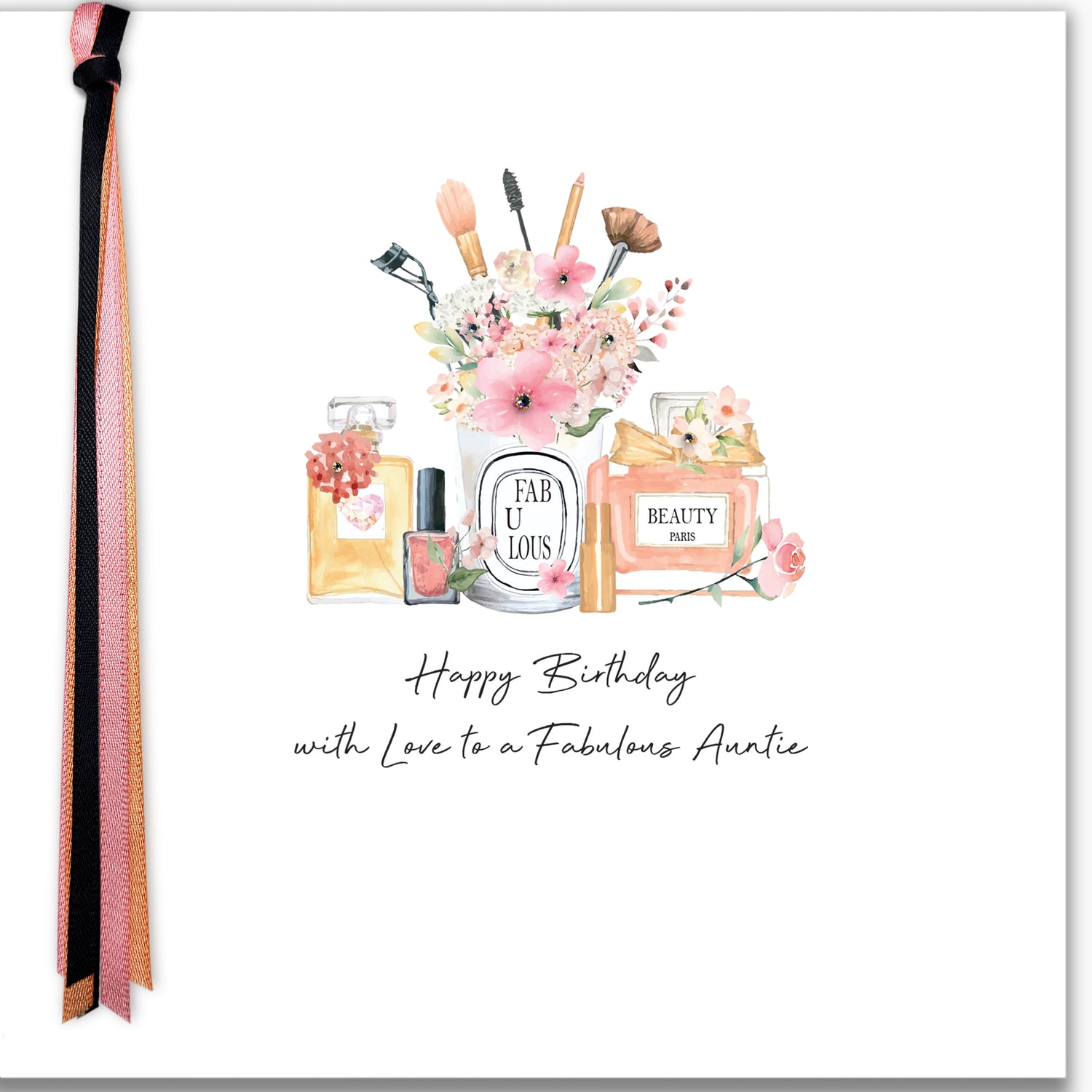 Aunt/Uncle Birthday Cards