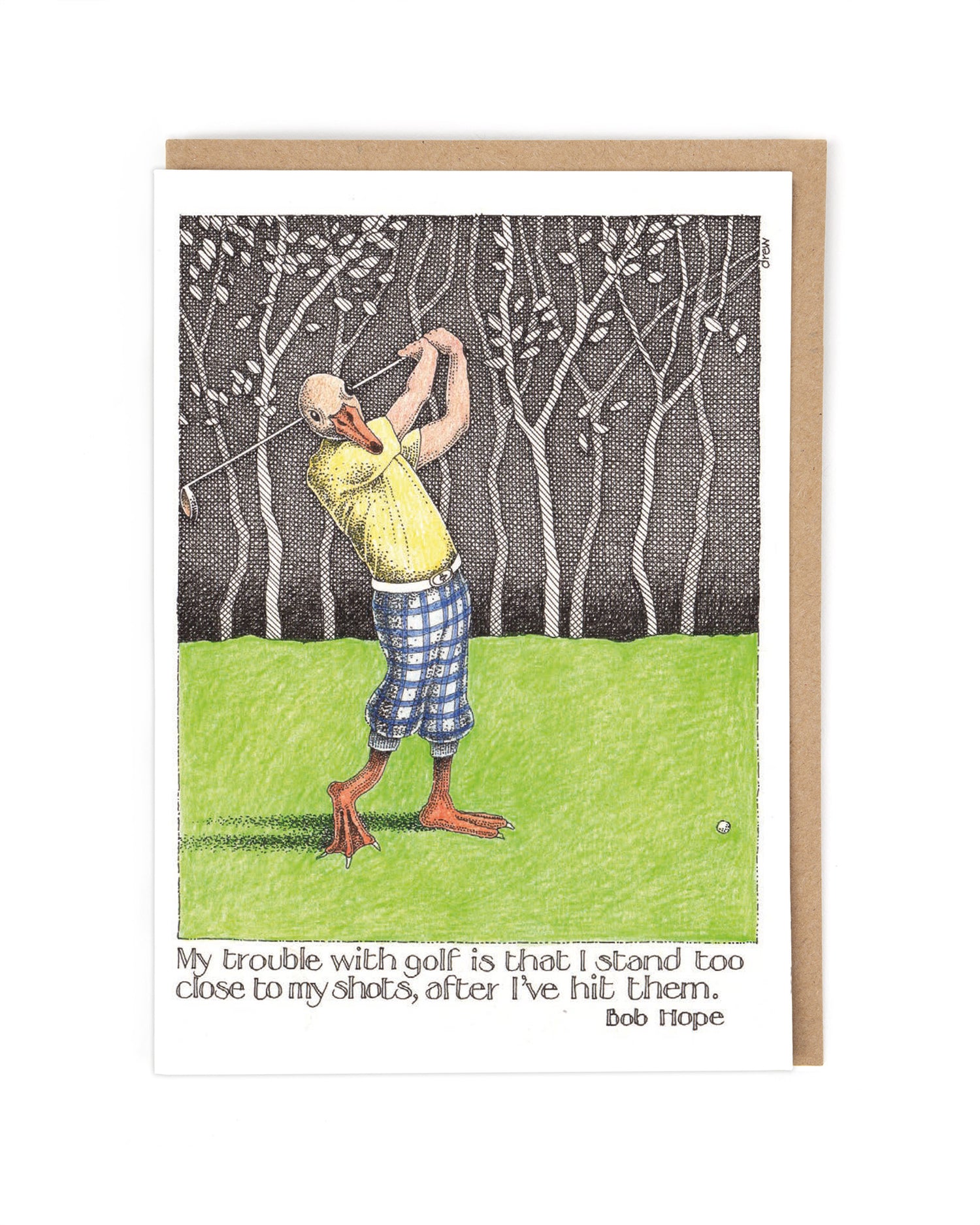 Golf Cards