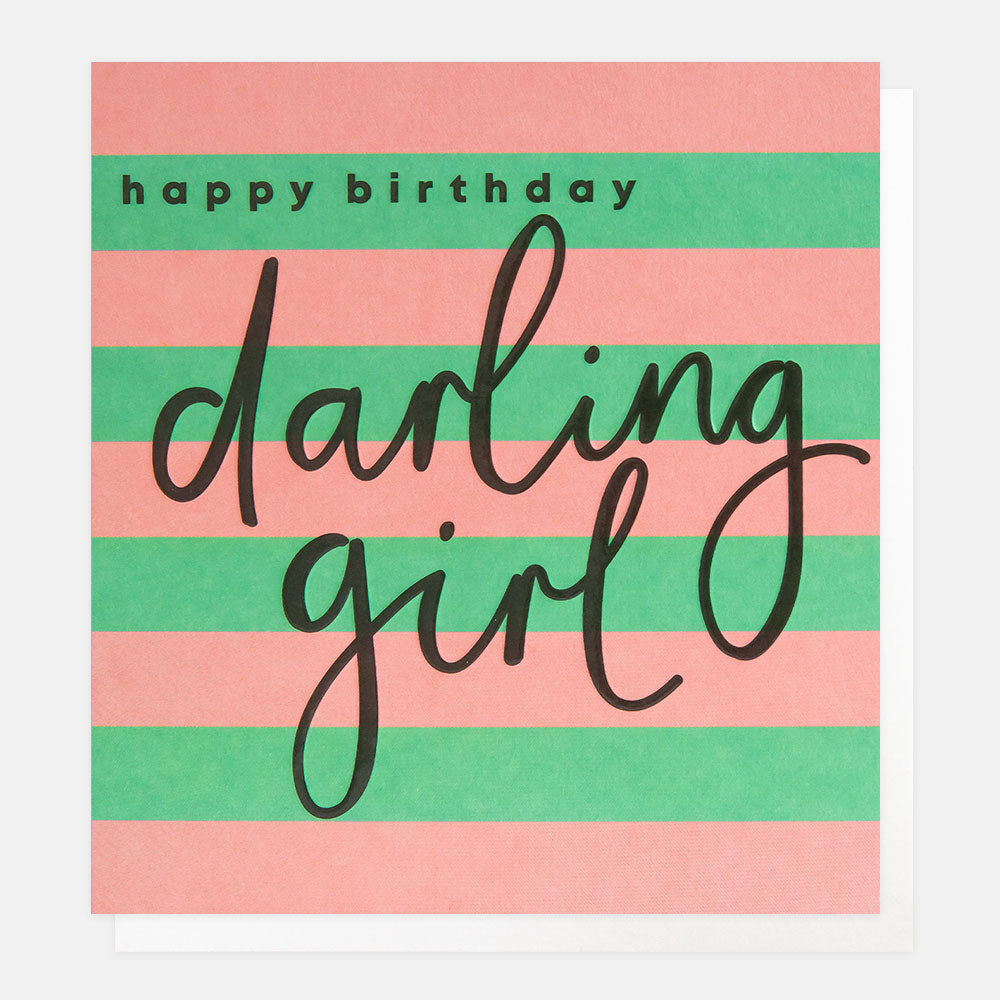 Daughter Birthday Cards
