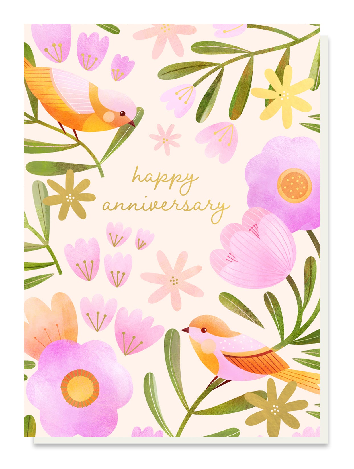 General Anniversary Cards