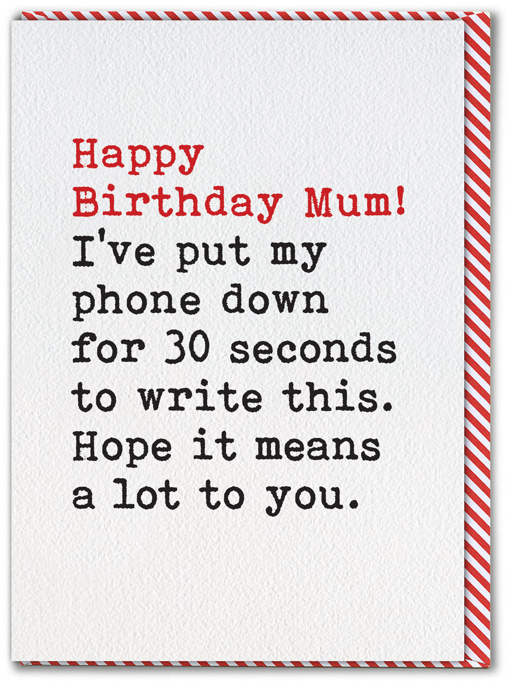 Mother Birthday Cards