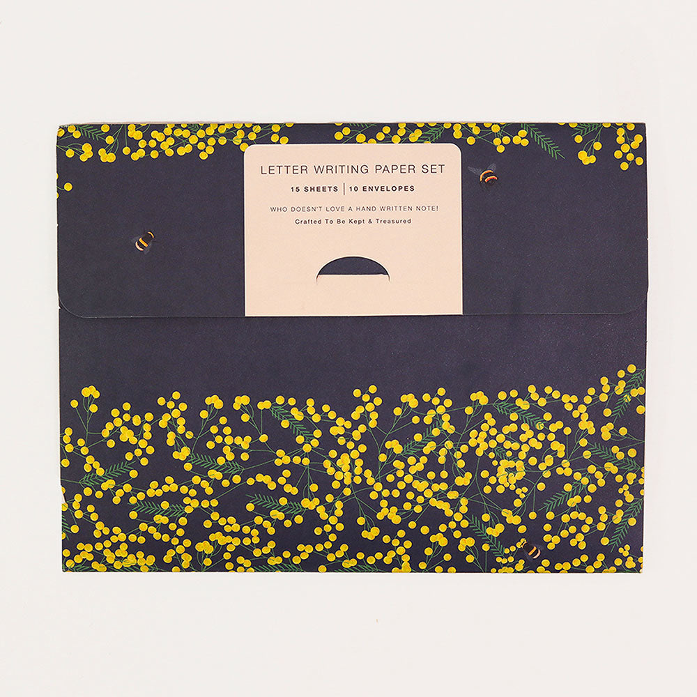 Belly Button Stationery