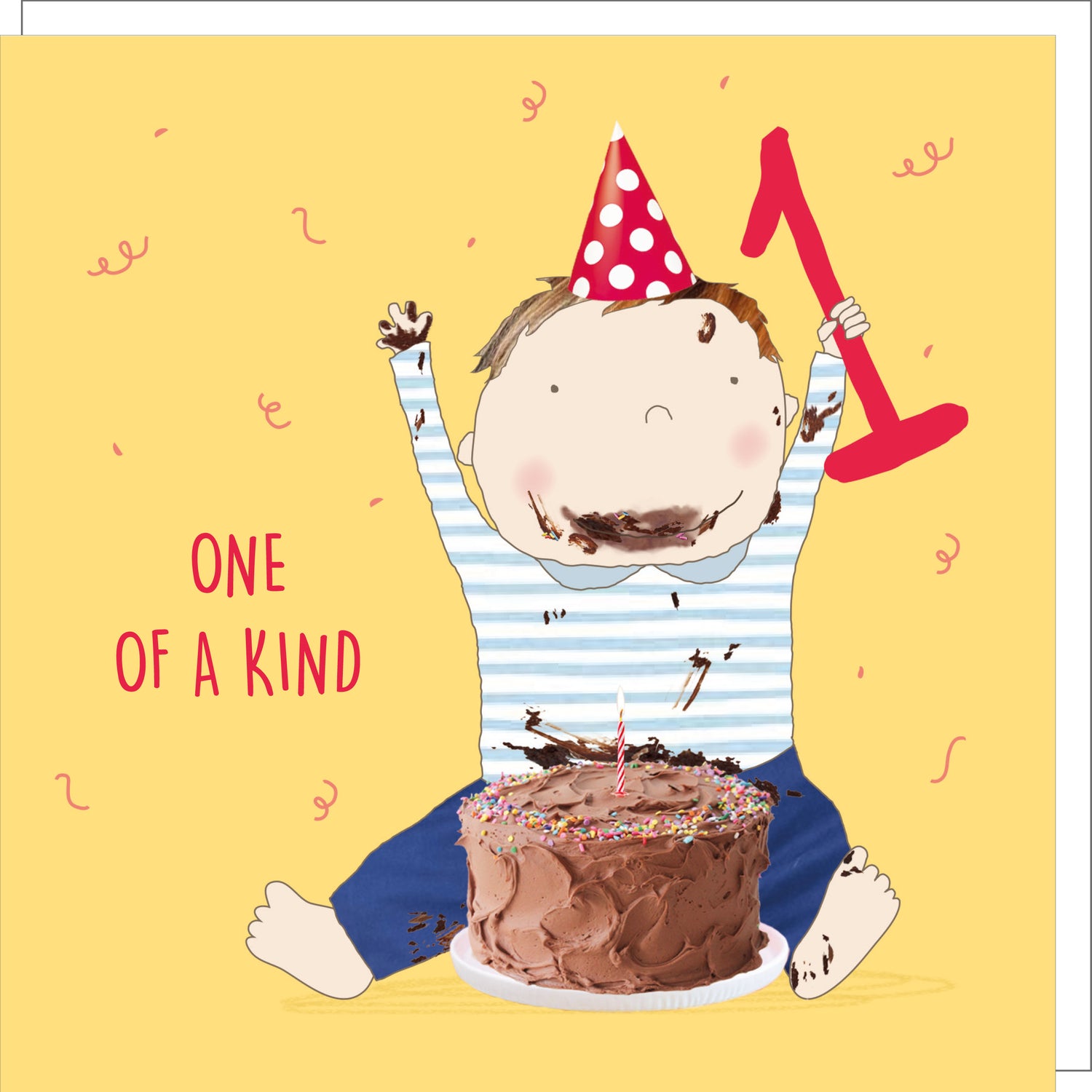 1st Birthday Cards