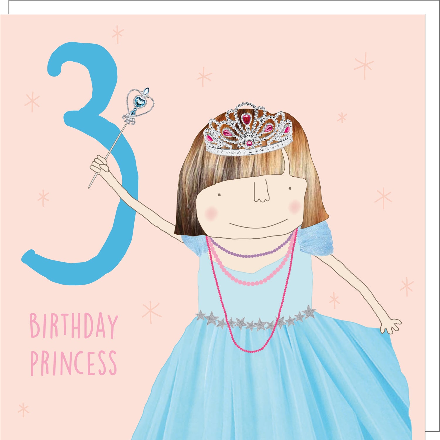 3rd Birthday Cards