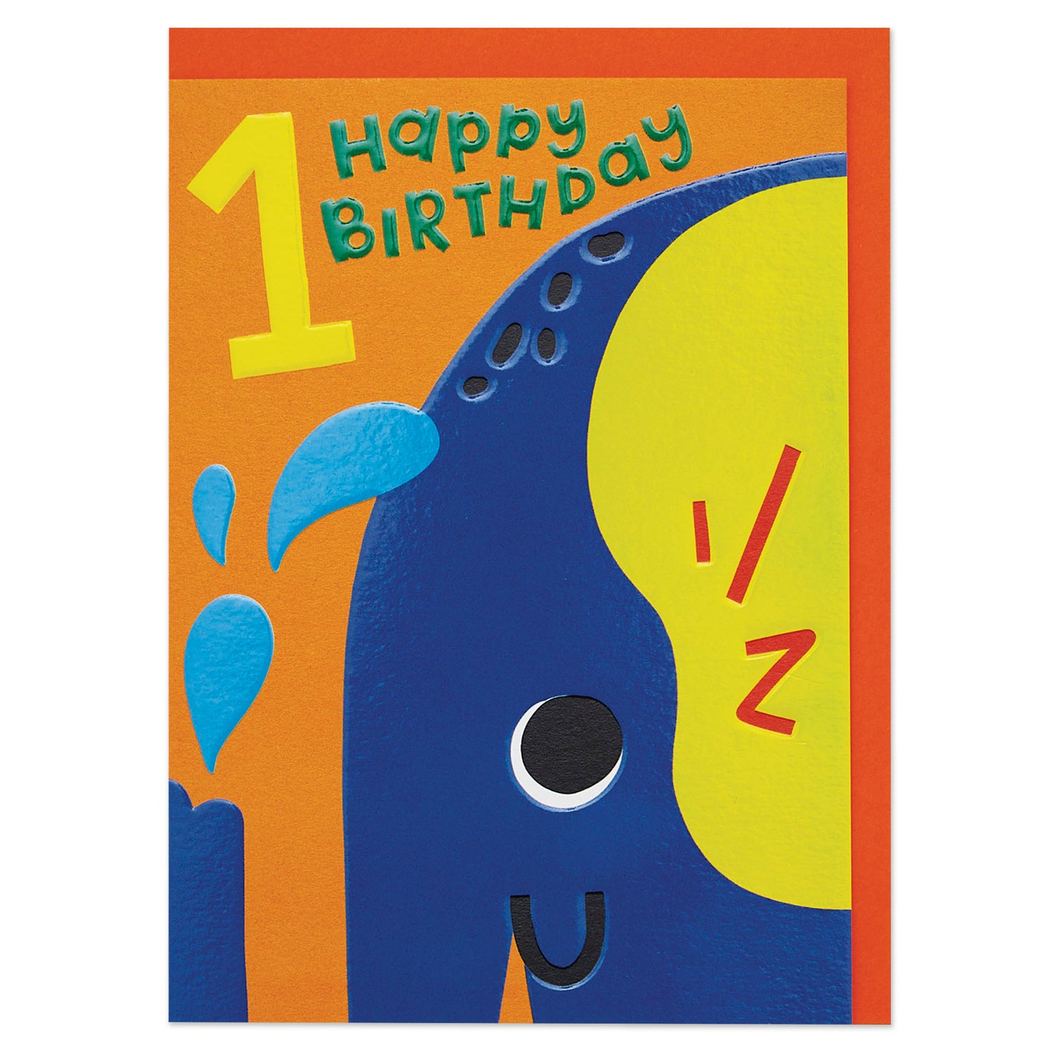 1st Birthday Cards
