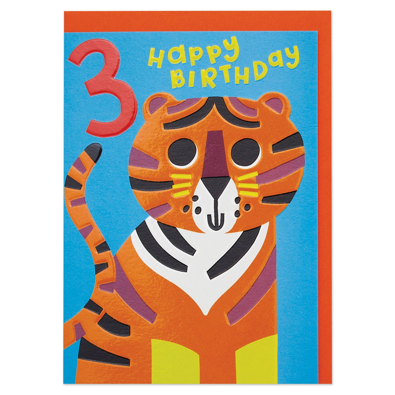 3rd Birthday Cards