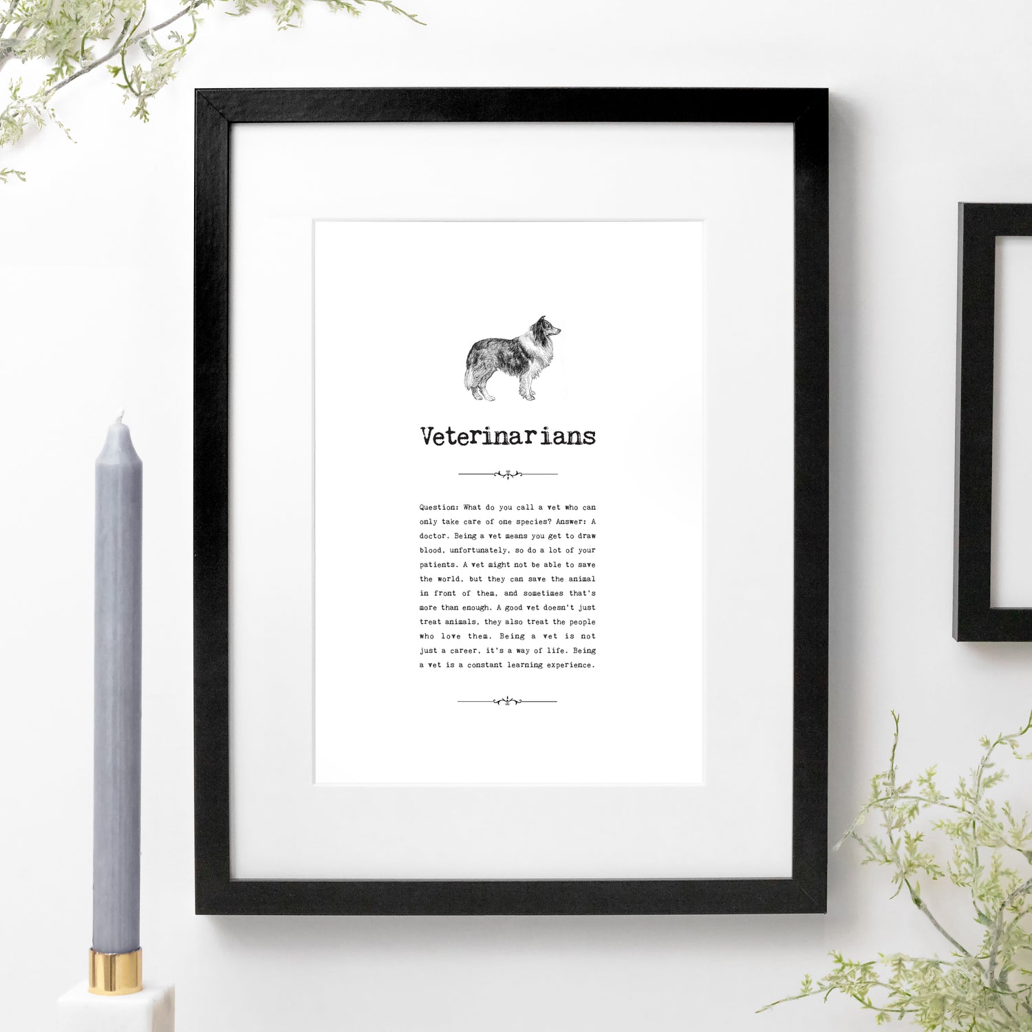 Hobbies And Professions Prints