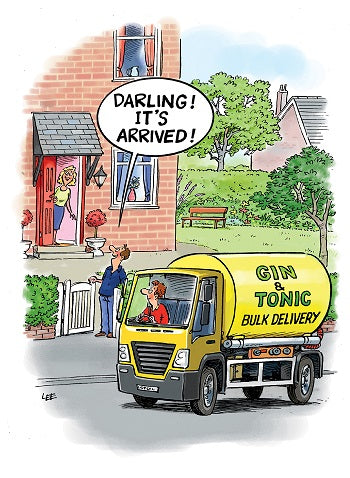 Country Cards Humour