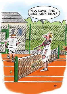 Country Cards Humour