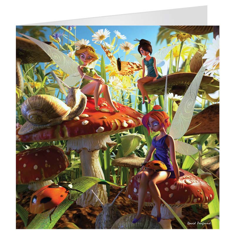 LiveLife 3D Cards