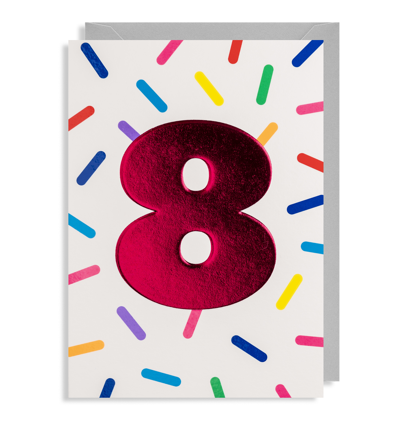 8th Birthday Cards