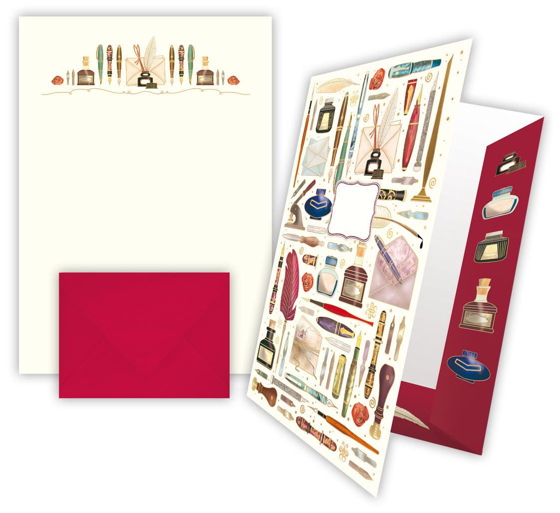 Quire Stationery