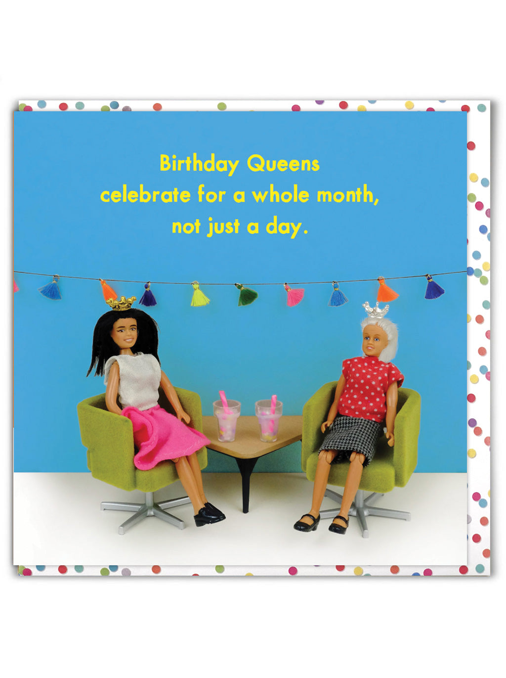 Jeffrey & Janice Square Cards
