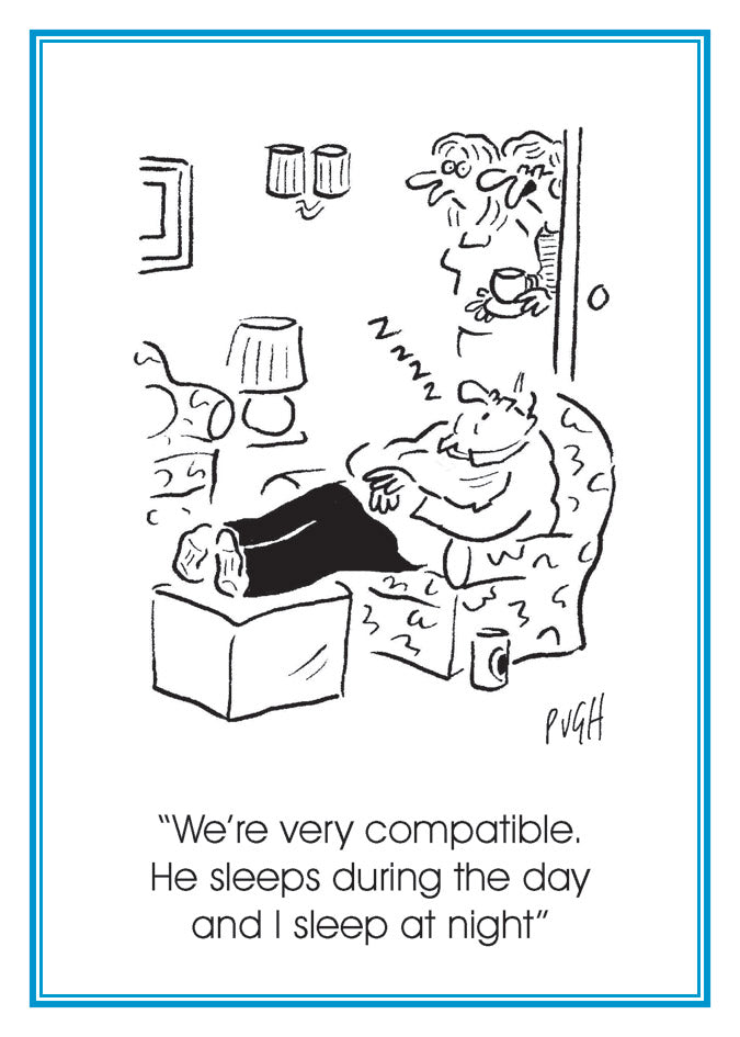 Daily Mail Cartoons