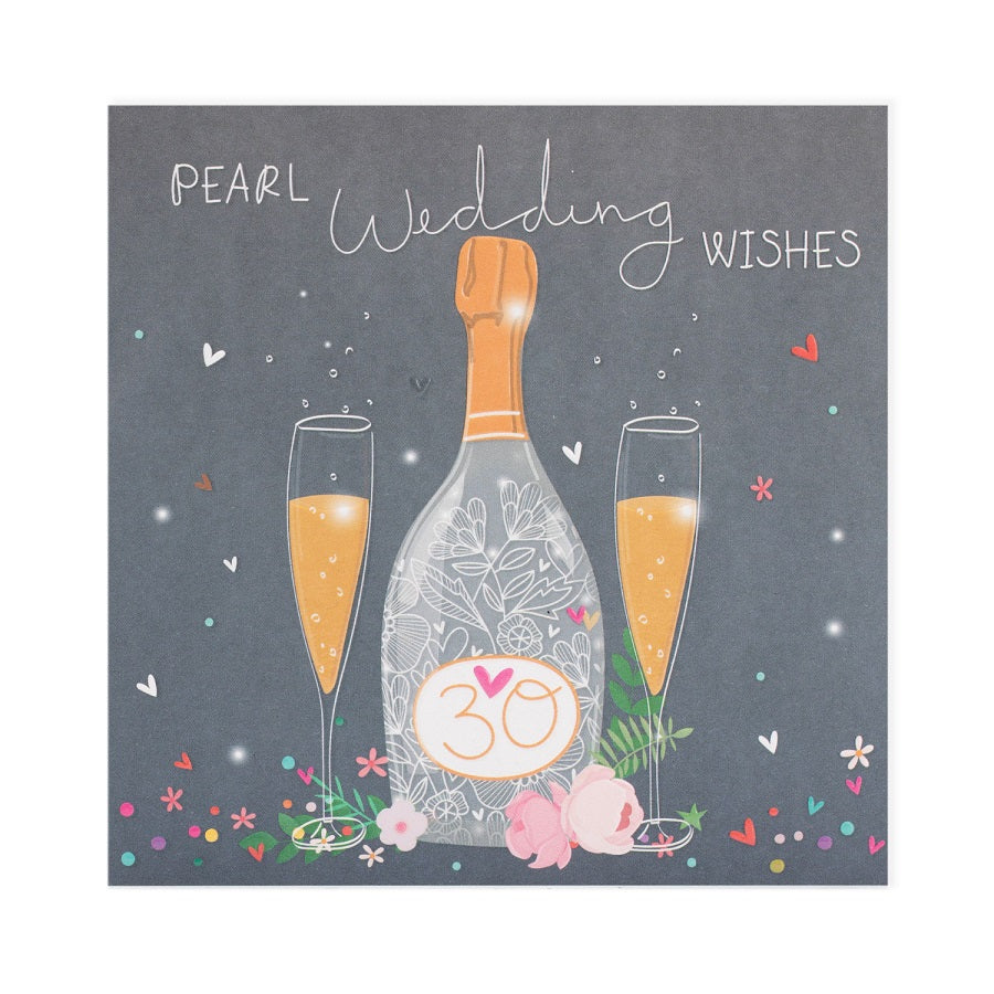Specific Anniversary Cards