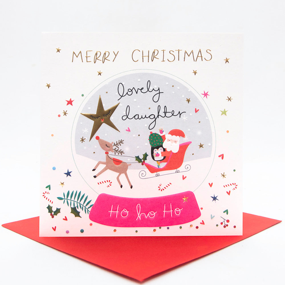 Relations Christmas Cards