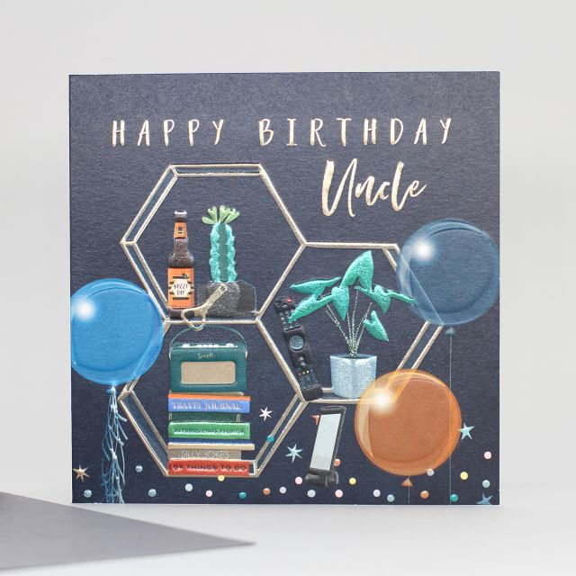 Aunt/Uncle Birthday Cards