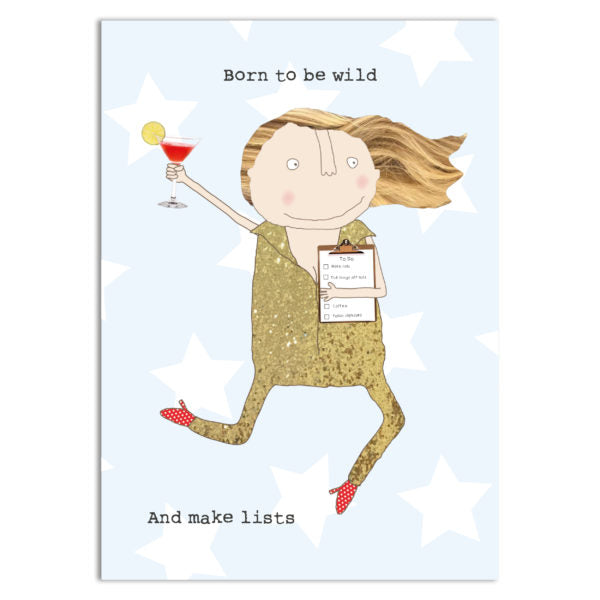 Rosie Made A Thing Stationery