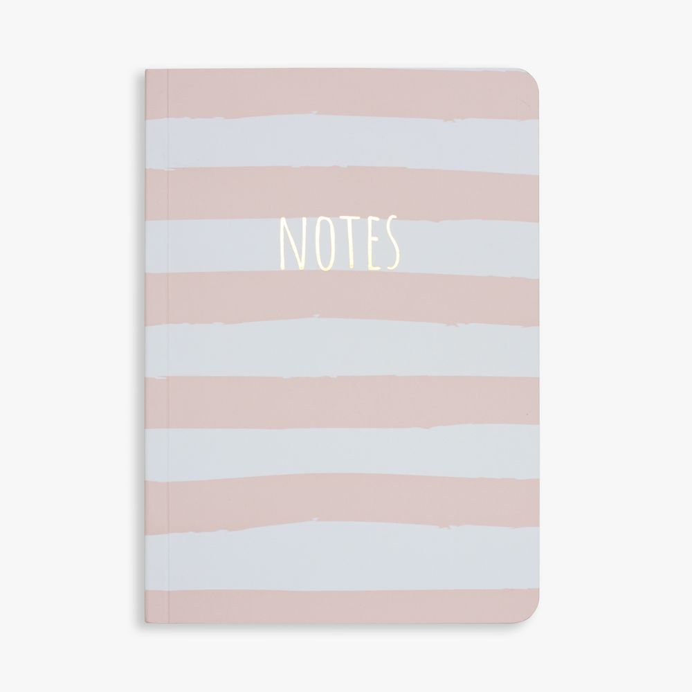 Belly Button Notebooks
