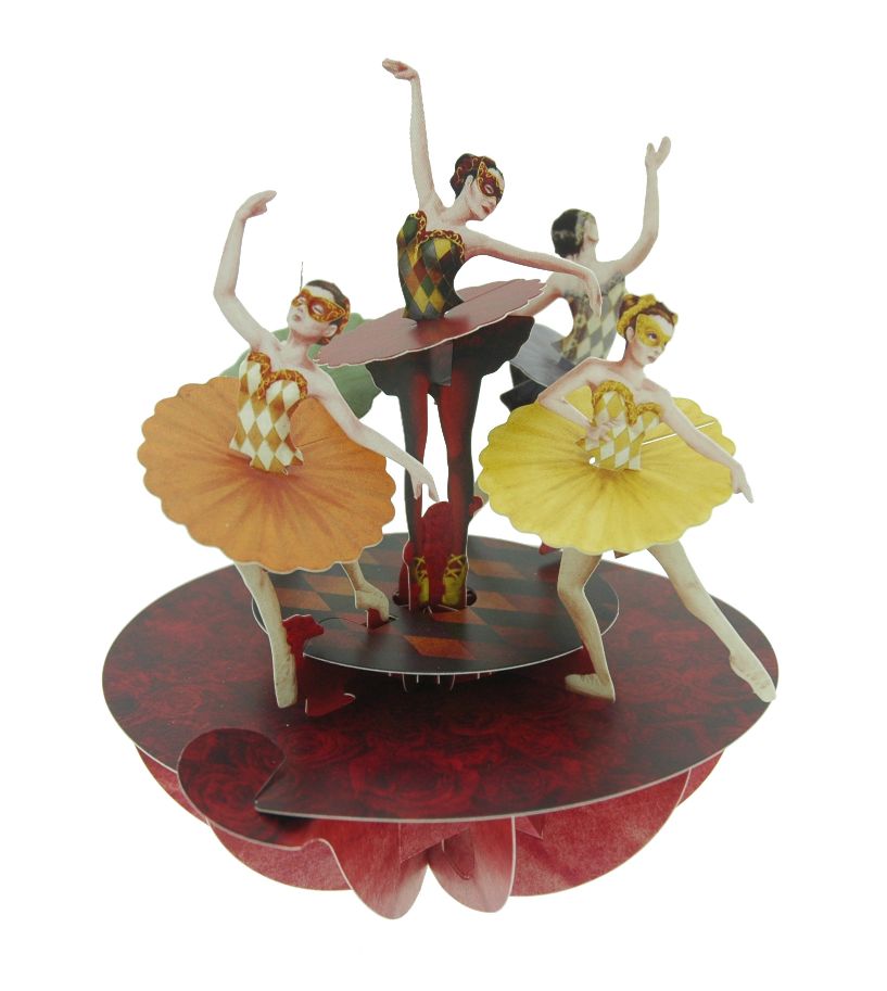 Santoro Pirouettes